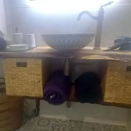 Les Pieds Dans L'aude Lägenhet *