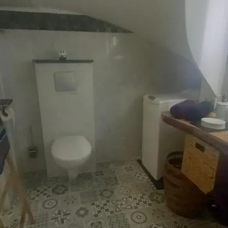 Les Pieds Dans L'aude Lägenhet *