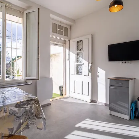 Appartement Les Pieds Dans L'aude *