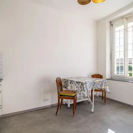 Les Pieds Dans L'aude Appartement *
