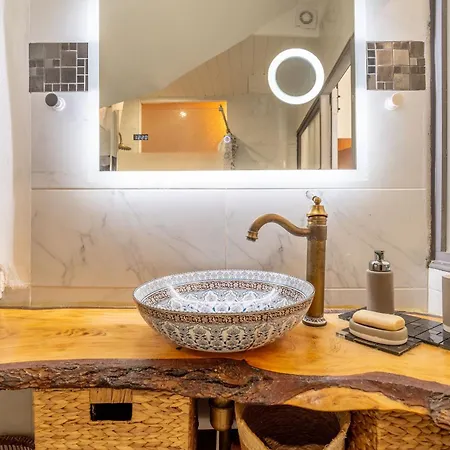 Appartement Les Pieds Dans L'aude