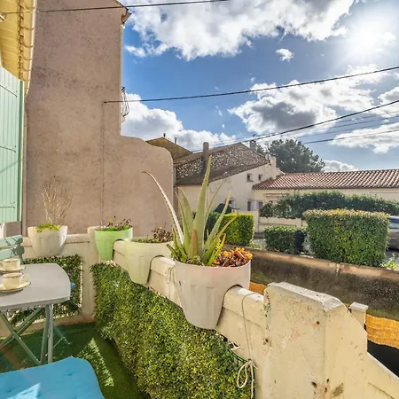Apartment Les Pieds Dans L'aude *