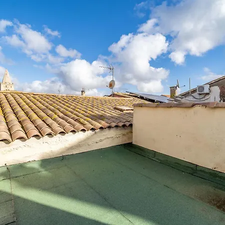 Les Pieds Dans L'aude Apartment
