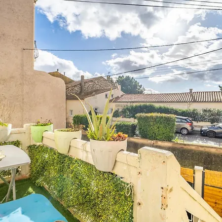Apartment Les Pieds Dans L'aude *