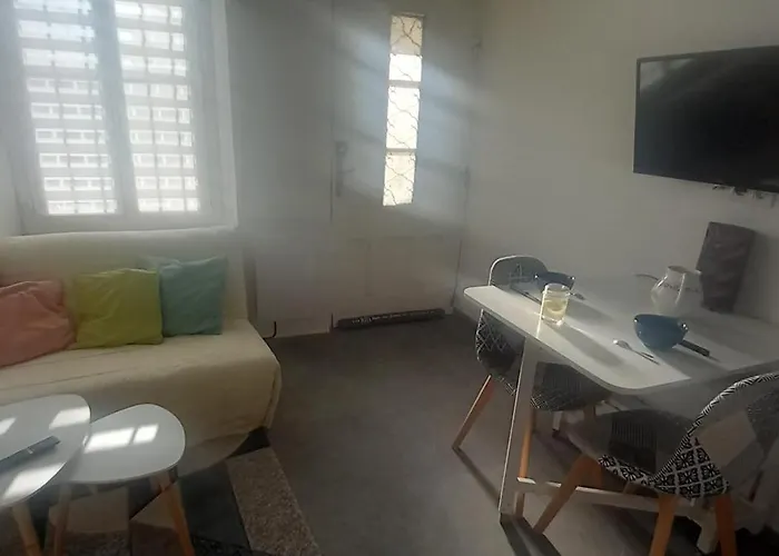 Appartement Les Pieds Dans L'aude Cuxac-dʼAude