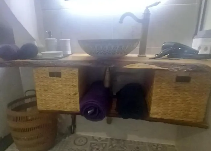 Les Pieds Dans L'aude Appartement *