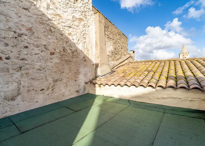 Appartement Les Pieds Dans L'aude *
